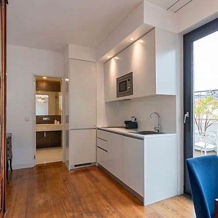 54 Sao Paulo - Exclusive Apartment Hotel リスボン エクステリア 写真