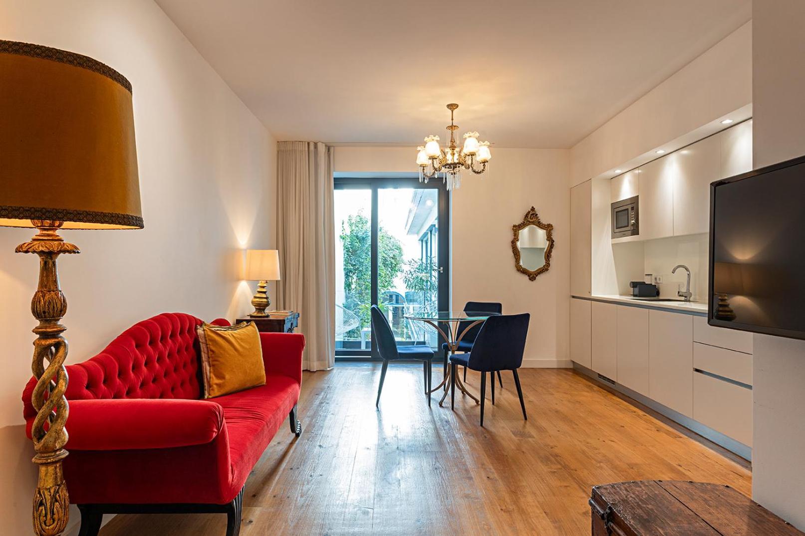 54 Sao Paulo - Exclusive Apartment Hotel リスボン エクステリア 写真