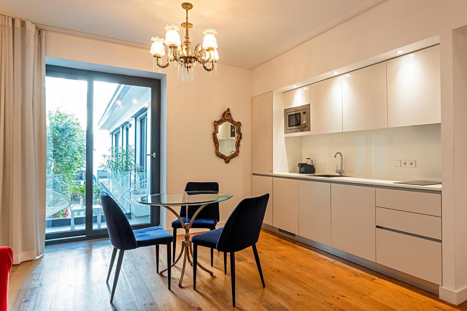 54 Sao Paulo - Exclusive Apartment Hotel リスボン エクステリア 写真