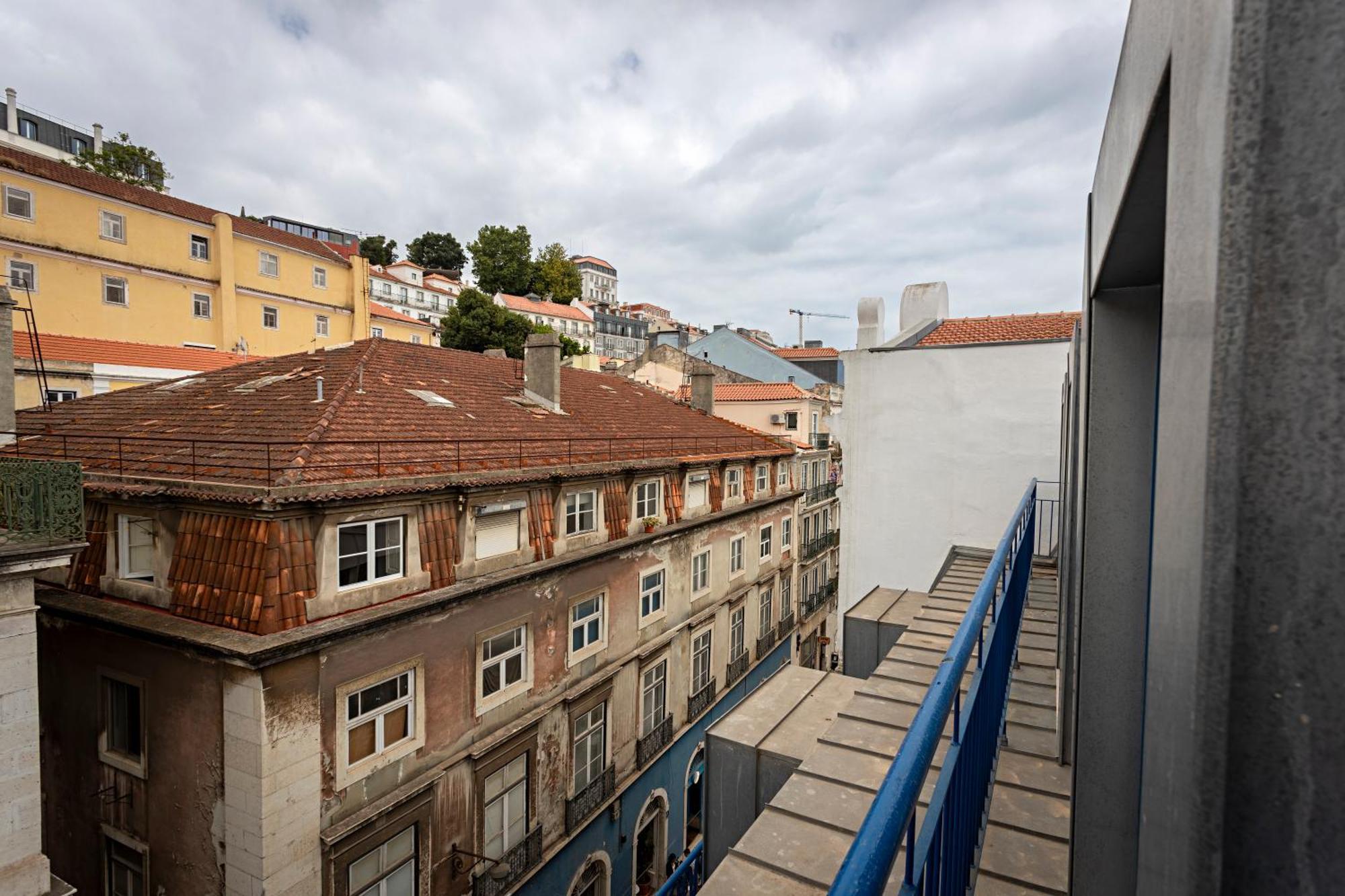 54 Sao Paulo - Exclusive Apartment Hotel リスボン エクステリア 写真