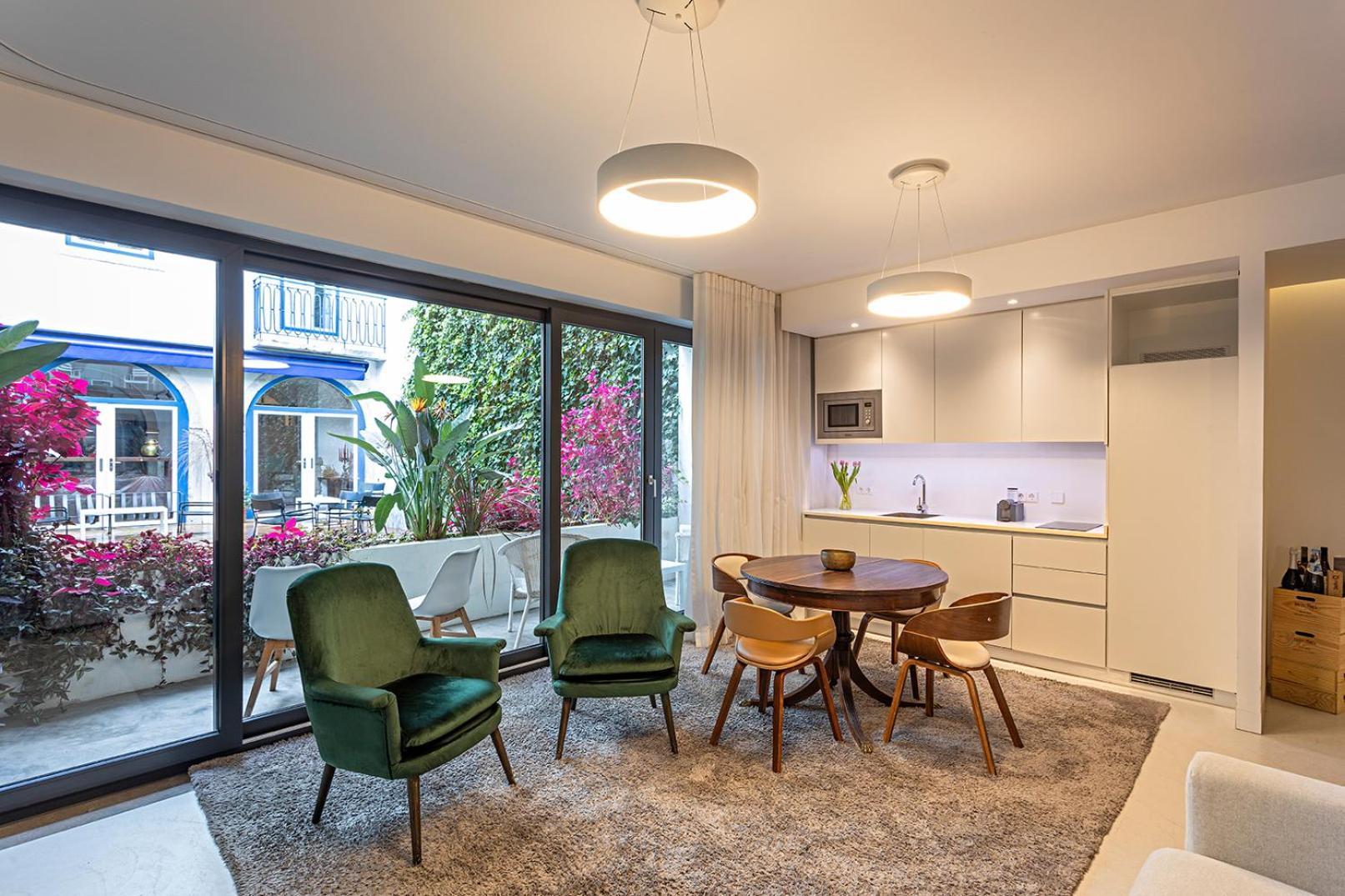 54 Sao Paulo - Exclusive Apartment Hotel リスボン エクステリア 写真