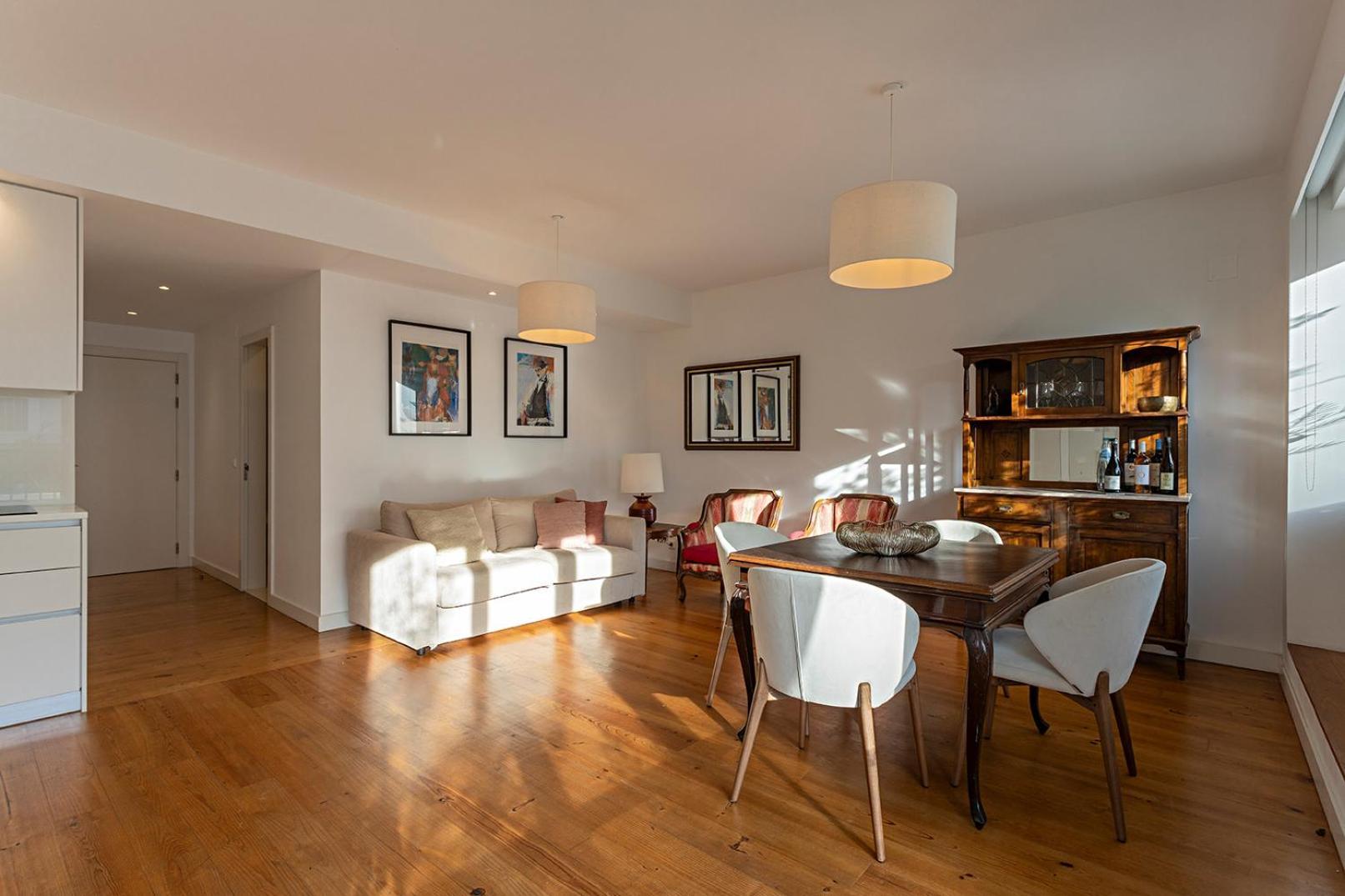 54 Sao Paulo - Exclusive Apartment Hotel リスボン エクステリア 写真