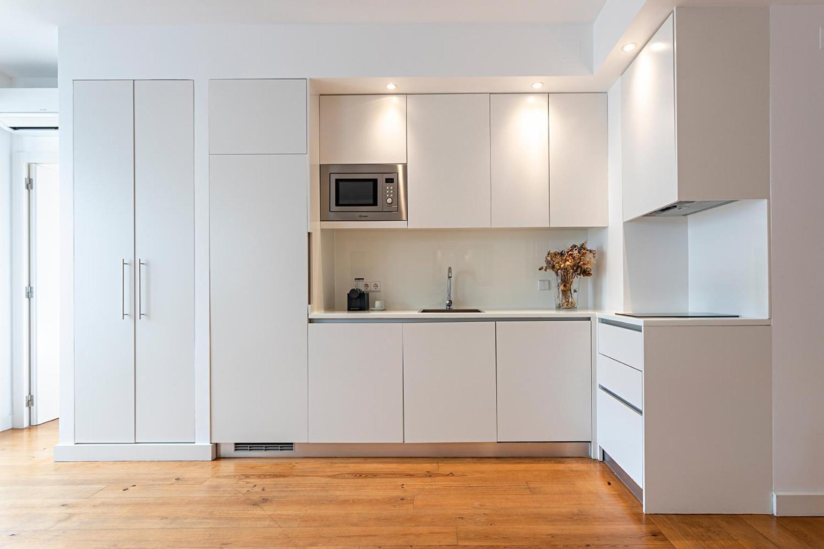 54 Sao Paulo - Exclusive Apartment Hotel リスボン エクステリア 写真