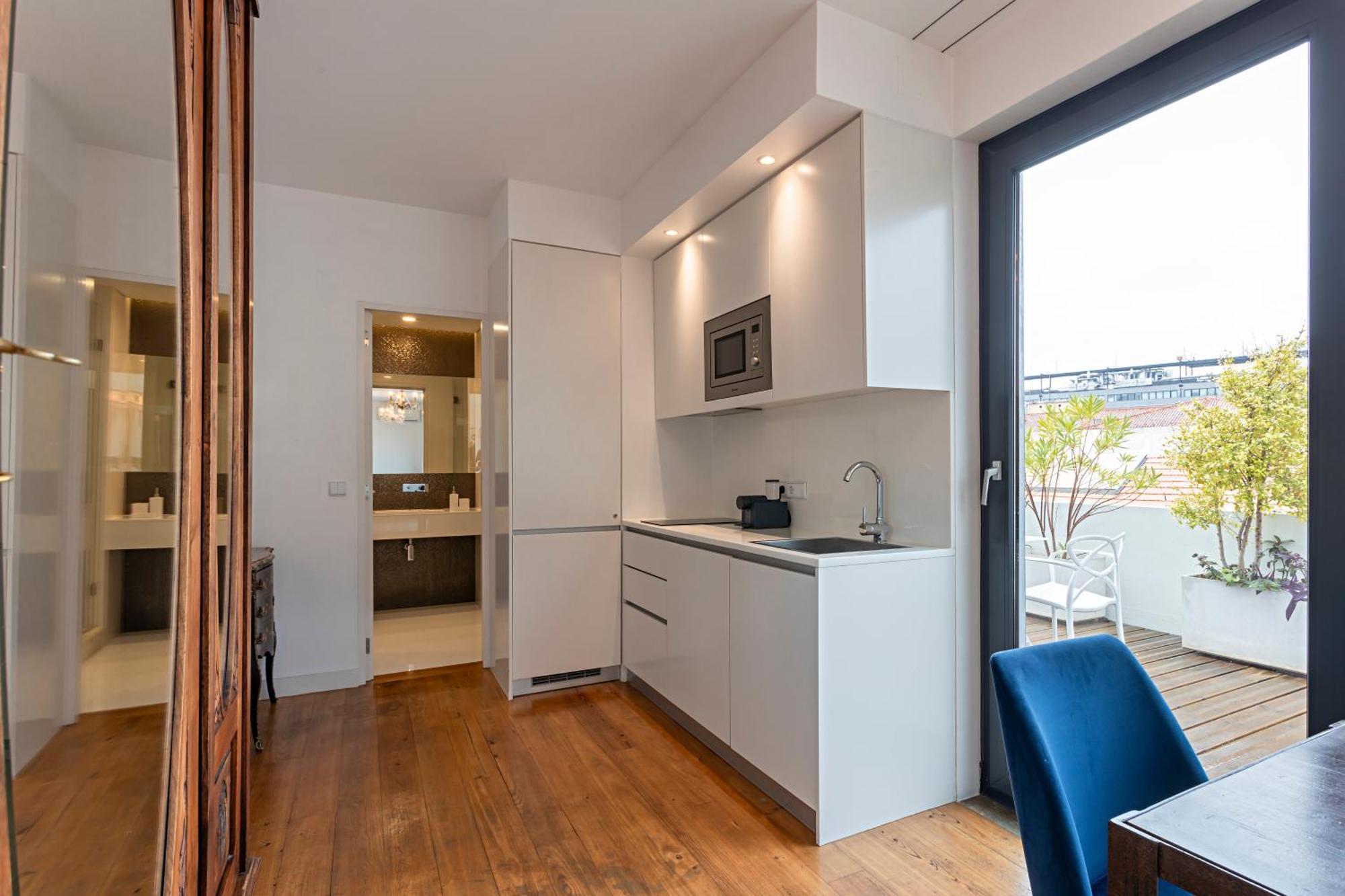 54 Sao Paulo - Exclusive Apartment Hotel リスボン エクステリア 写真