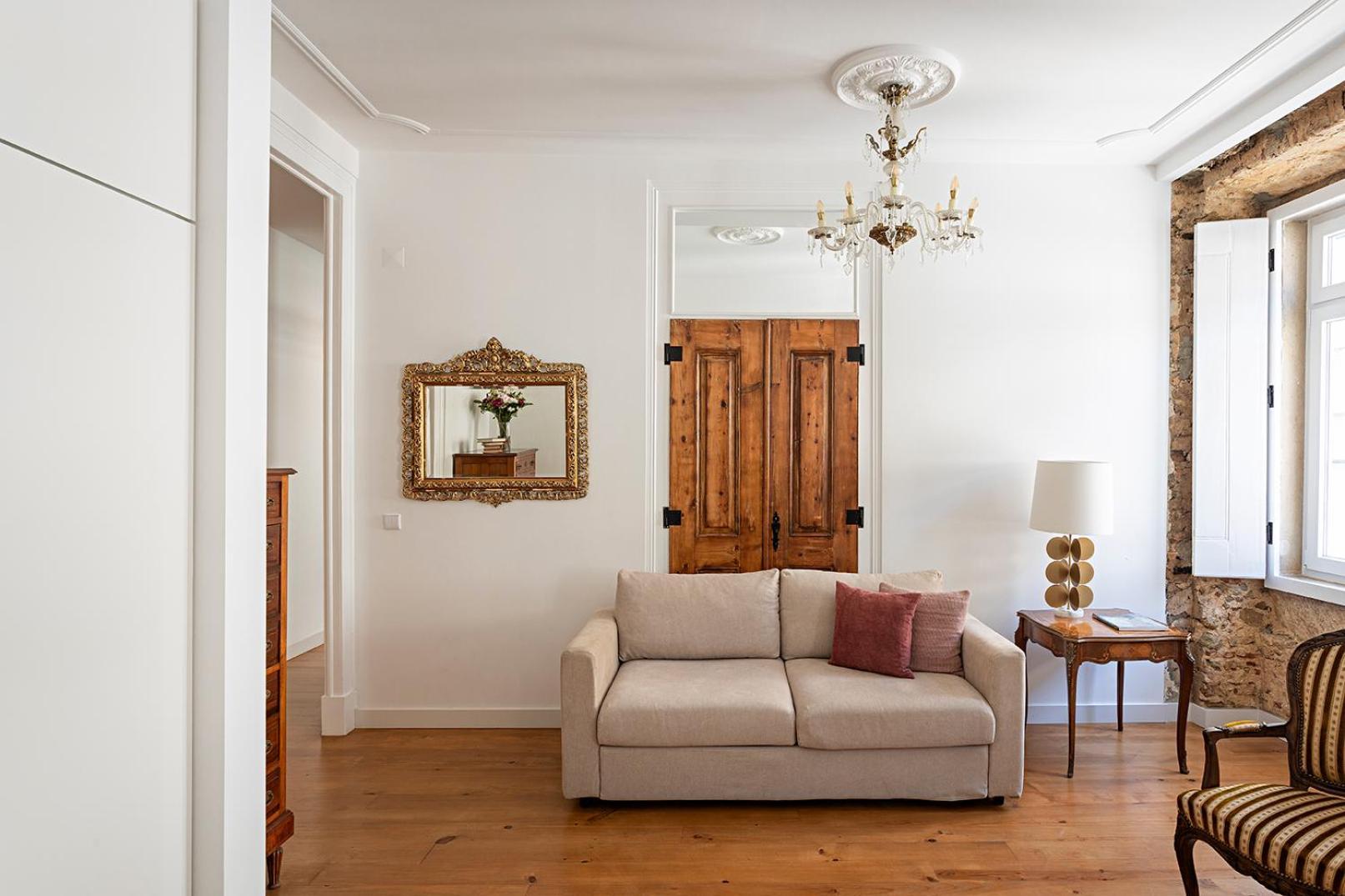 54 Sao Paulo - Exclusive Apartment Hotel リスボン エクステリア 写真